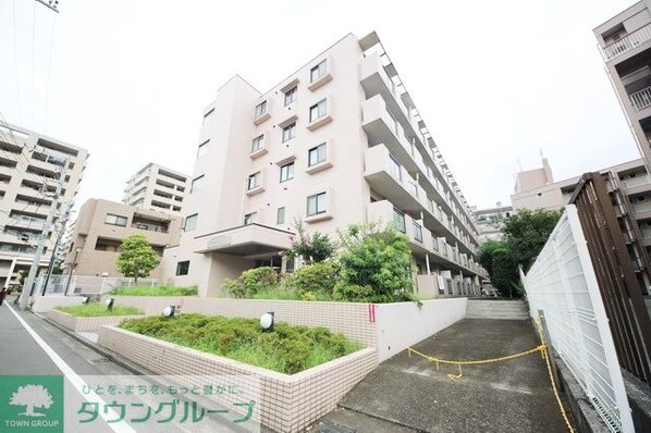 ハピネス飯田7号館の物件内観写真